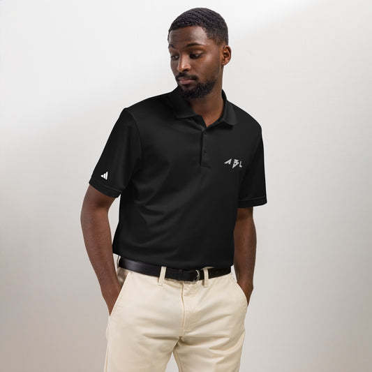 Adidas X ABL | Premium Sport Polo