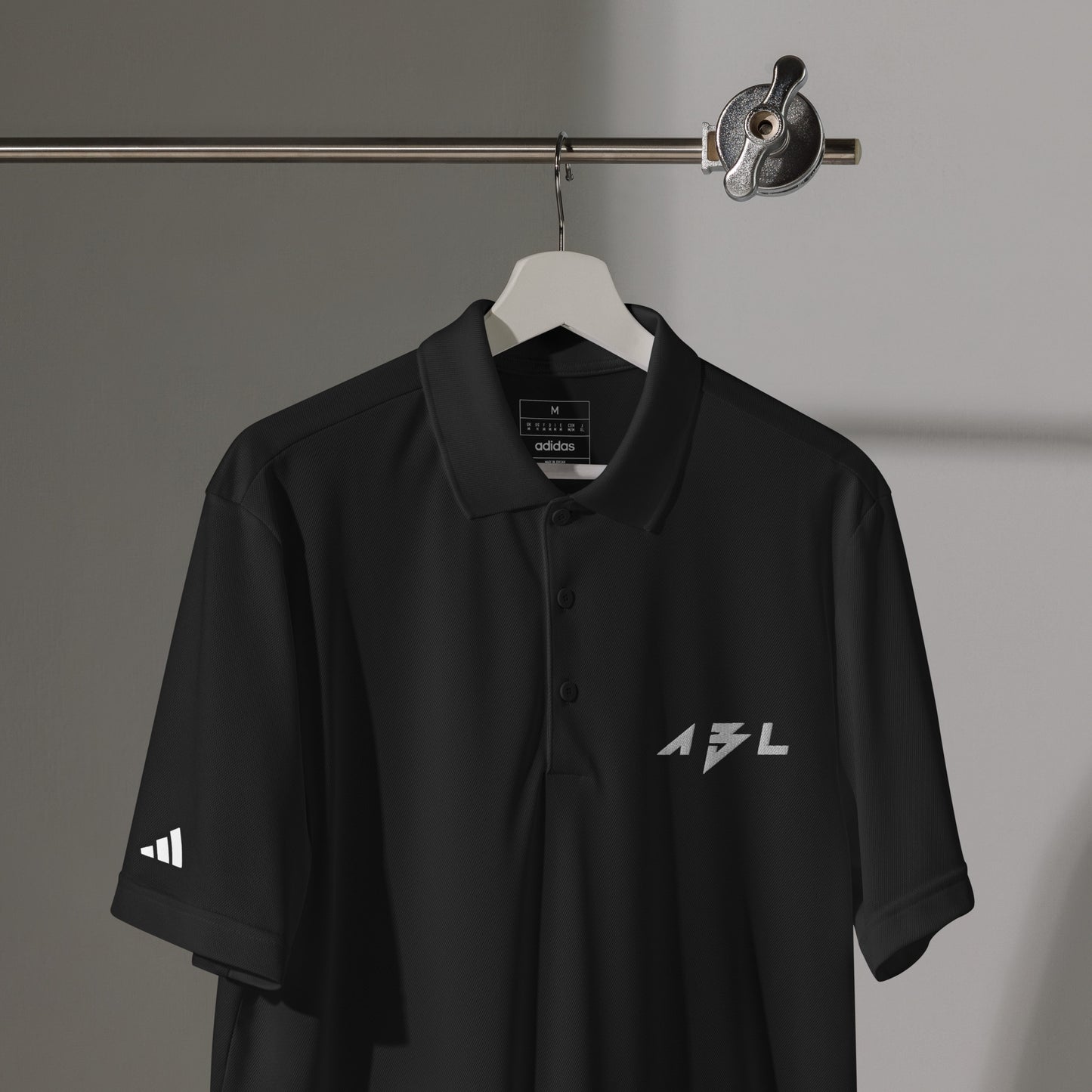 Adidas X ABL | Premium Sport Polo