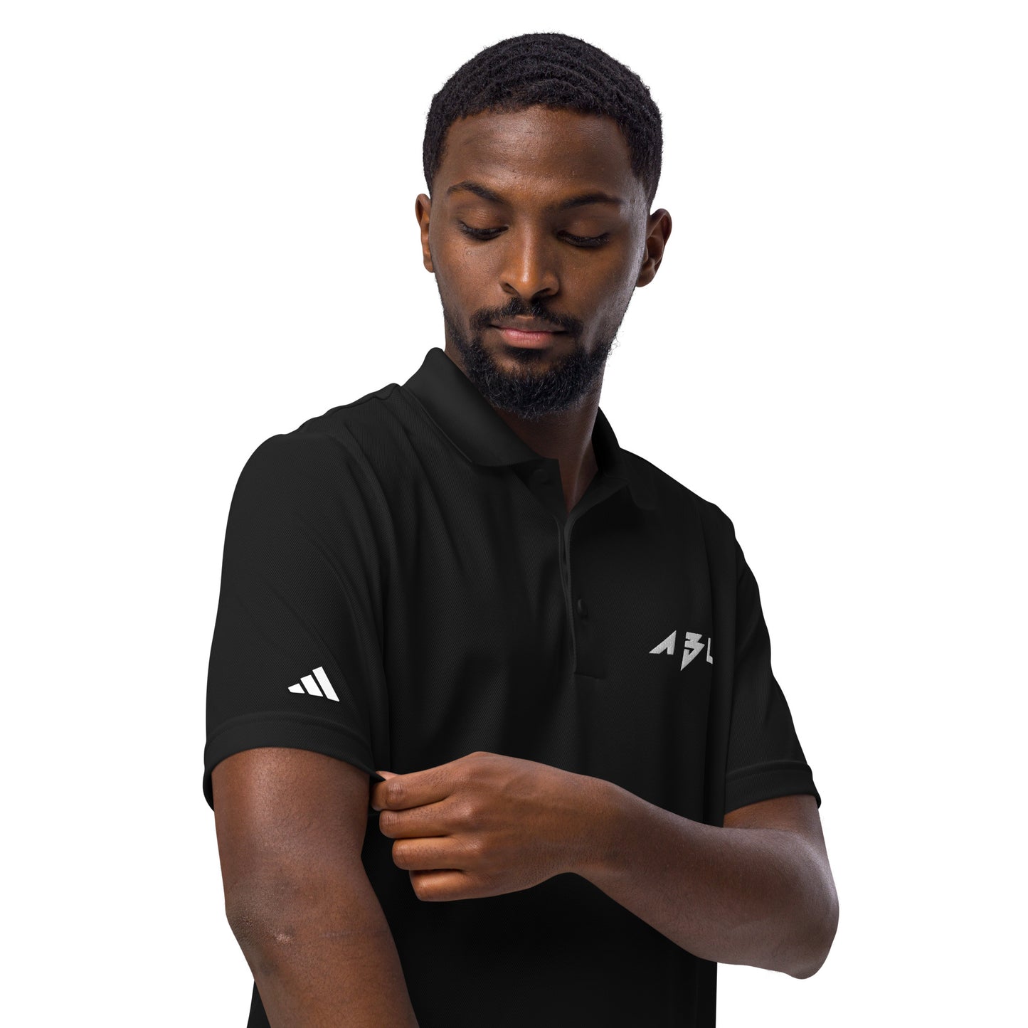 Adidas X ABL | Premium Sport Polo