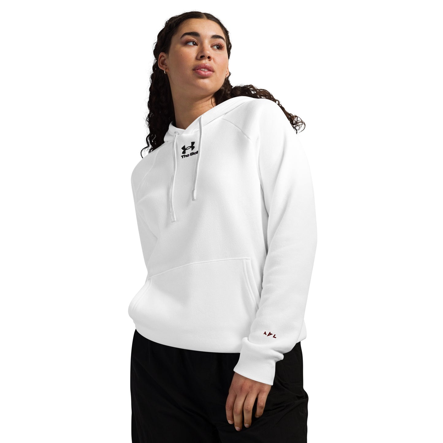 Under Armour® X The Bell | Premium Hoodie