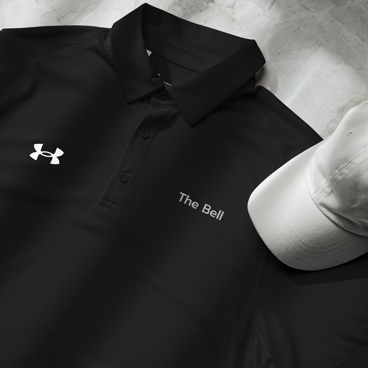 Under Armour® X The Bell | Men's Polo