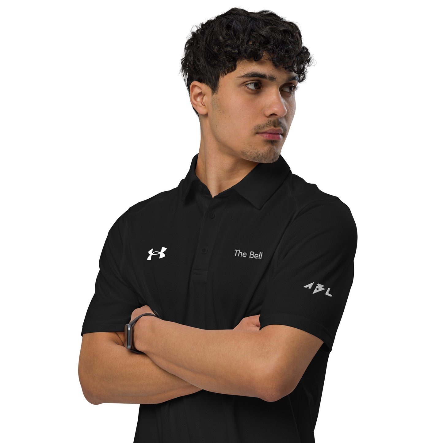 Under Armour® X The Bell | Men's Polo